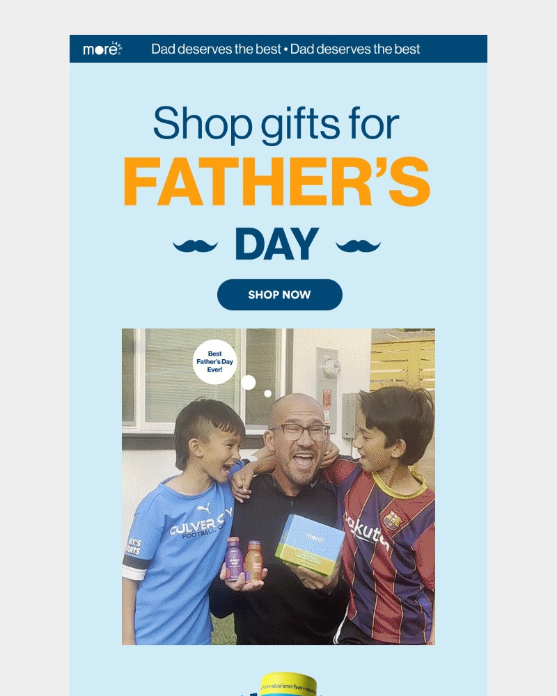 Screenshot of email with subject /media/emails/last-call-to-treat-dad-or-yourself-to-better-mornings-6c2293-cropped-f586862a.jpg