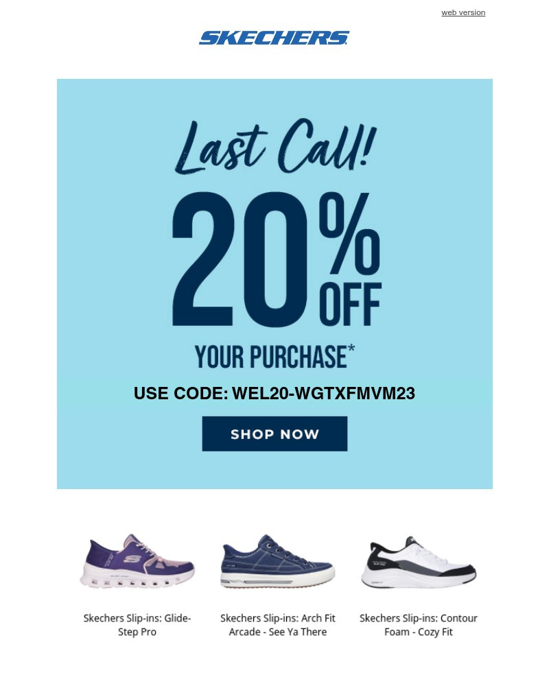 Screenshot of email with subject /media/emails/last-call-to-use-your-20-off-welcome-offer-e500f8-cropped-39e575f8.jpg