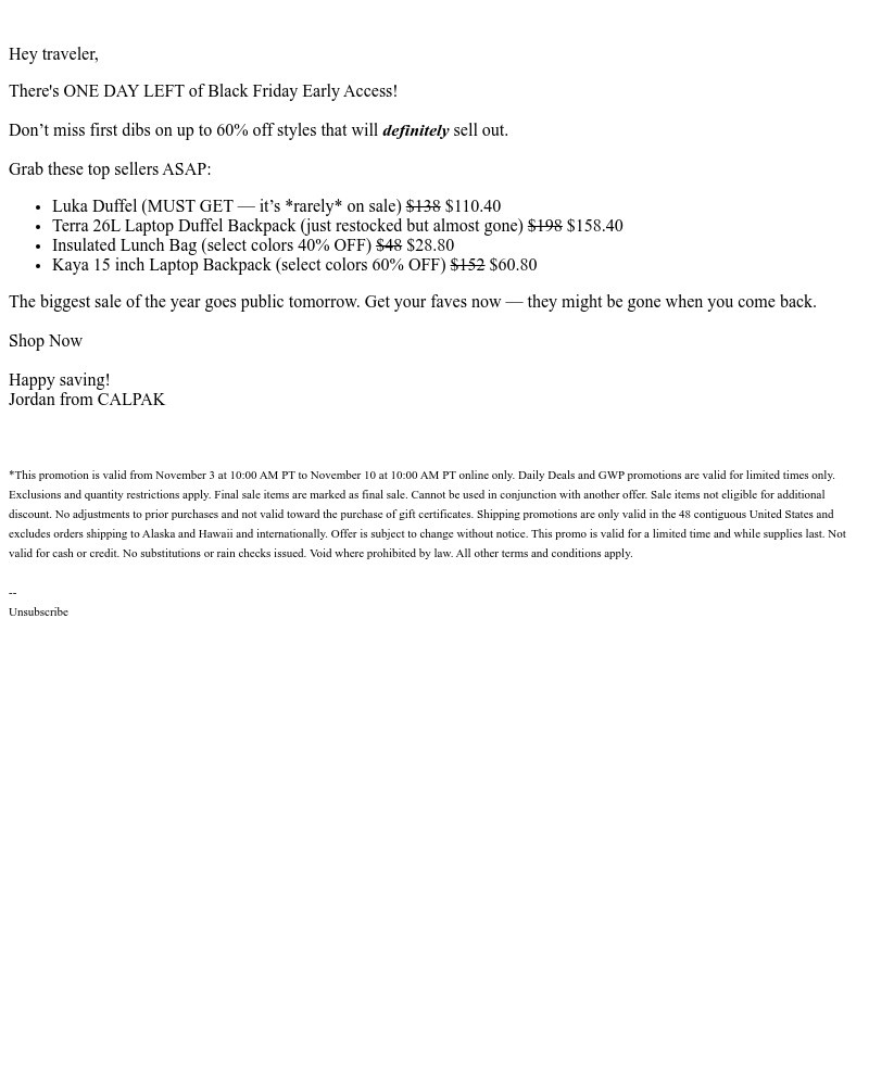 Screenshot of email with subject /media/emails/last-call-up-to-60-off-early-access-f2f032-cropped-d40c0b2c.jpg