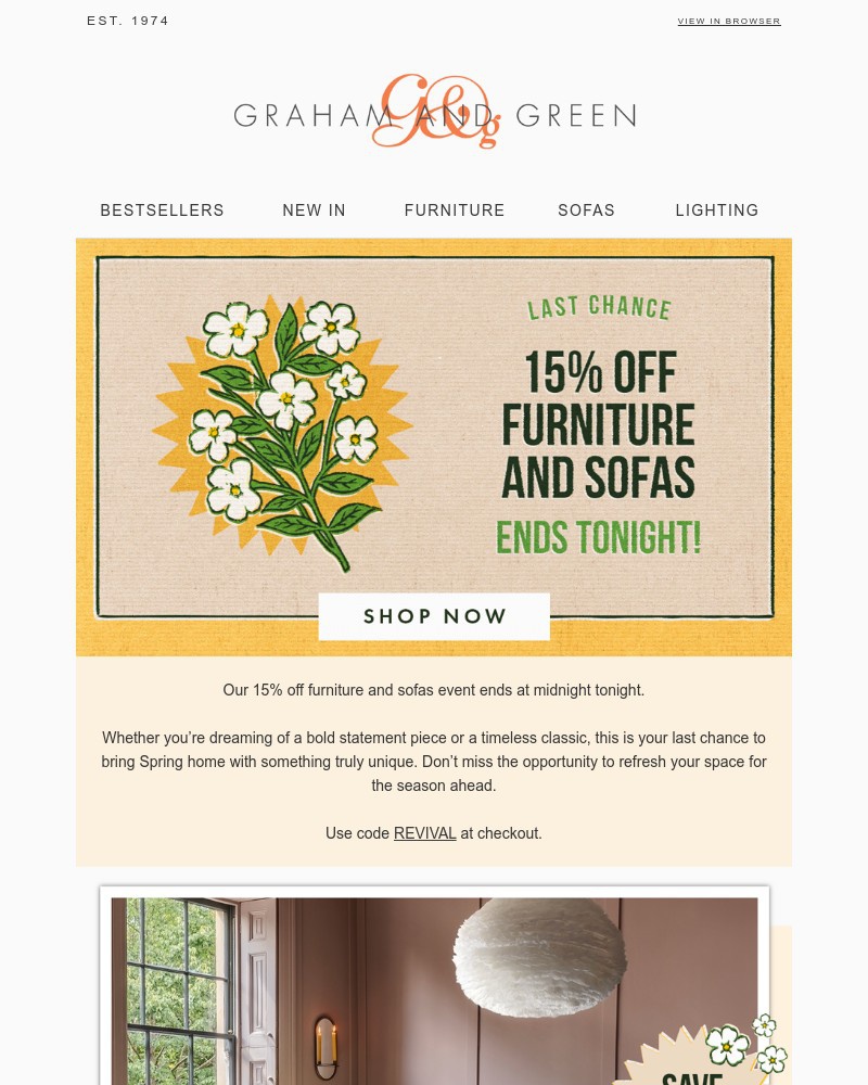 Screenshot of email with subject /media/emails/last-chance-15-off-furniture-sofas-e30f2e-cropped-10c16722.jpg