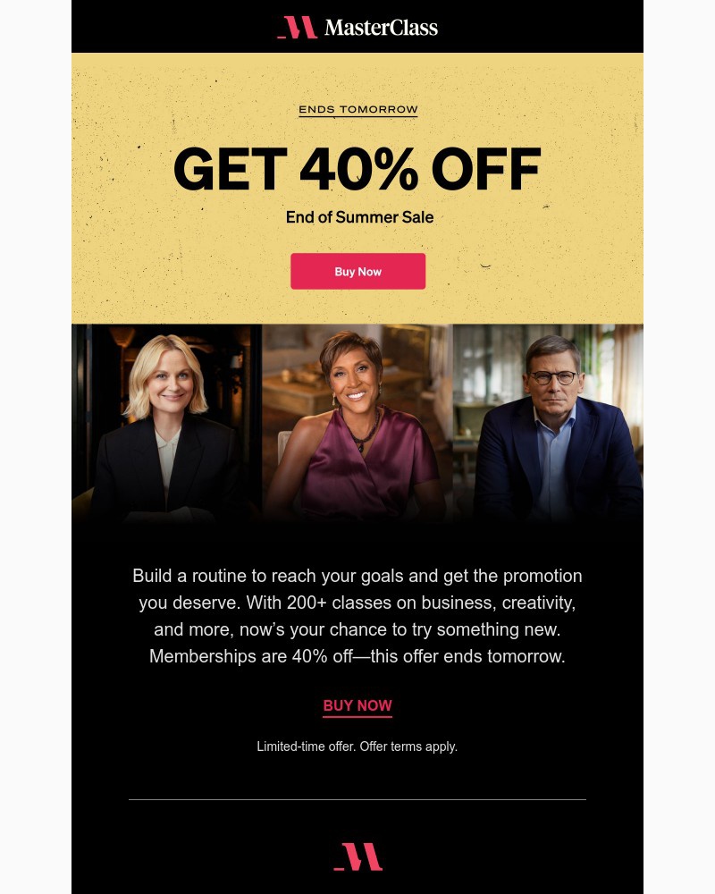 Screenshot of email with subject /media/emails/last-chance-2-days-left-to-get-40-off-9c7045-cropped-08da8670.jpg