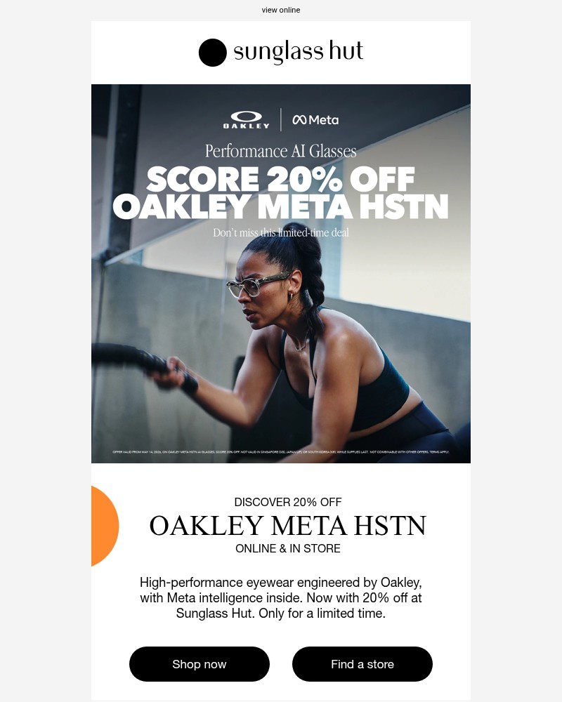 Screenshot of email with subject /media/emails/last-chance-20-off-oakley-meta-hstn-ends-soon-a6832a-cropped-c2a97289.jpg