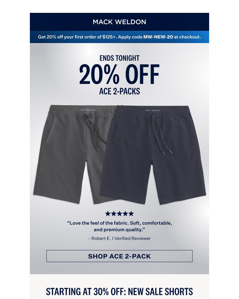Screenshot of email with subject /media/emails/last-chance-20-off-the-softest-sweatshorts-44ca2e-cropped-d61c0c9e.jpg