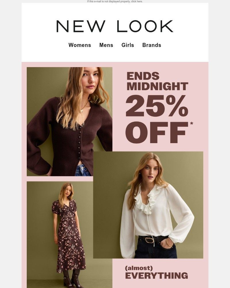 Screenshot of email with subject /media/emails/last-chance-25-off-ends-midnight-fefcdd-cropped-b8439de7.jpg