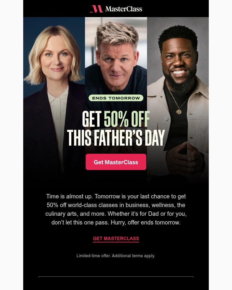 Screenshot of email with subject /media/emails/last-chance-50-off-for-fathers-day-d2b39a-cropped-e9aa2dea.jpg