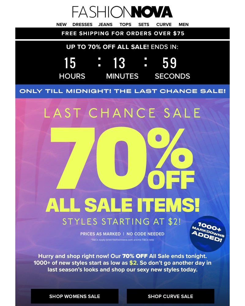 Screenshot of email with subject /media/emails/last-chance-70-off-all-sale-styles-f400df-cropped-cd366b47.jpg