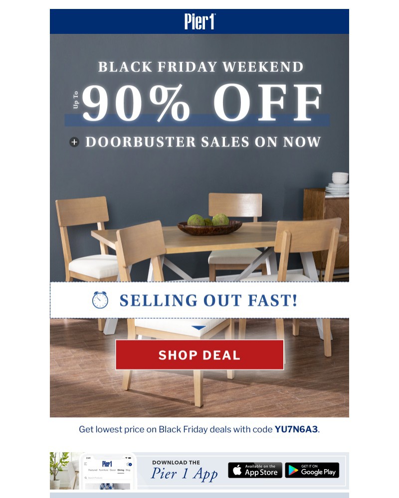 Screenshot of email with subject /media/emails/last-chance-black-friday-weekend-sale-fe534b-cropped-f9a0df4f.jpg