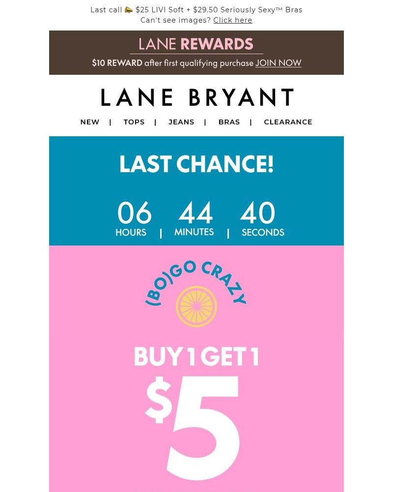Screenshot of email with subject /media/emails/last-chance-bogo-5-almost-everything-bras-a69b13-cropped-ca1378f8.jpg