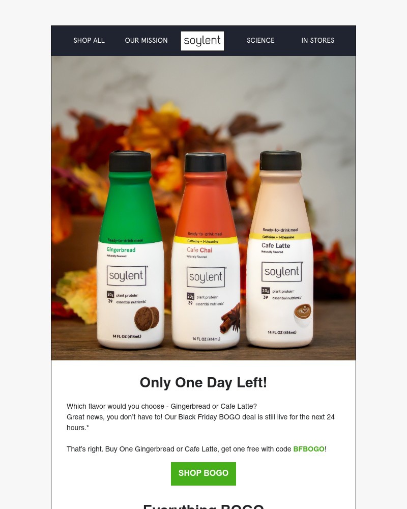 Screenshot of email with subject /media/emails/last-chance-bogo-flavors-of-the-season-a9ae1c-cropped-b6863ded.jpg