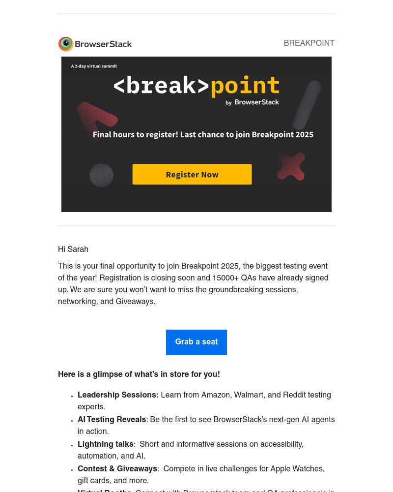 Screenshot of email with subject /media/emails/last-chance-breakpoint-2025-starts-tomorrow-registration-closes-in-24-hrs-c5c45e-_ClNPUyS.jpg