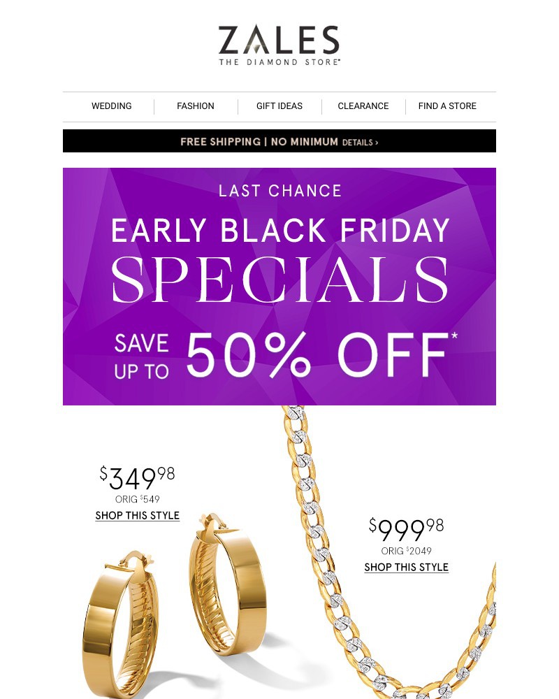 Screenshot of email with subject /media/emails/last-chance-early-black-friday-specials-end-today-a74ab4-cropped-ad17ffb0.jpg