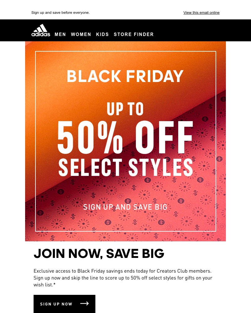 Screenshot of email with subject /media/emails/last-chance-exclusive-black-friday-access-for-members-ends-today-63be93-cropped-3753ff02.jpg
