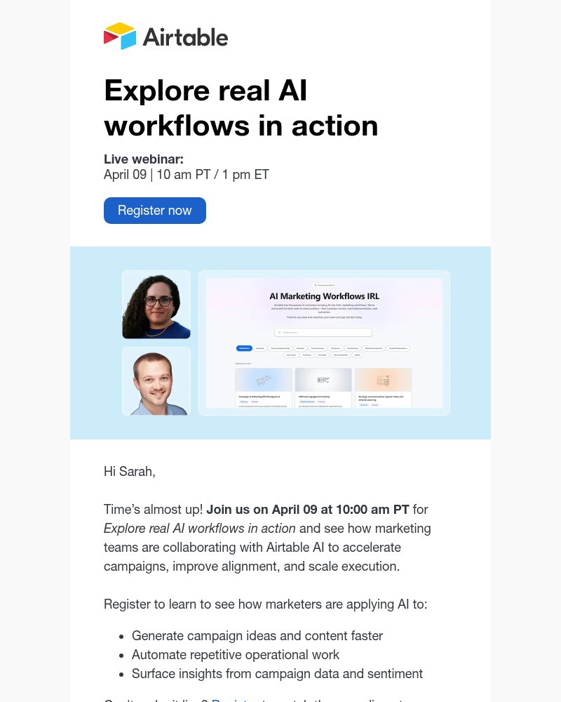 Screenshot of email with subject /media/emails/last-chance-explore-real-ai-workflows-in-action-2bd039-cropped-43893957.jpg