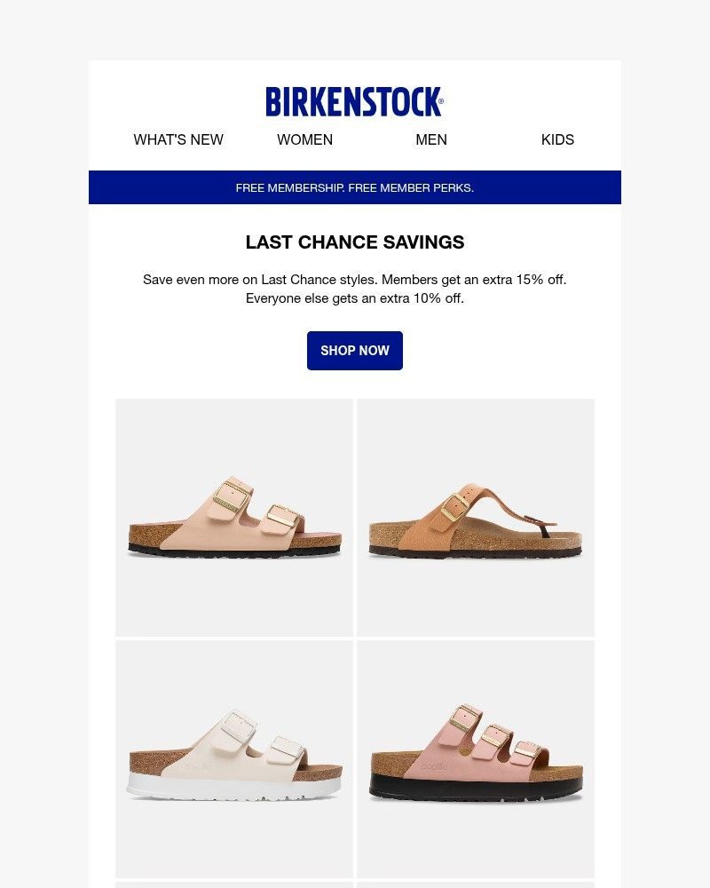 Screenshot of email with subject /media/emails/last-chance-extra-15-off-for-members-10-off-for-everyone-9e0ed4-cropped-3fc7823e.jpg