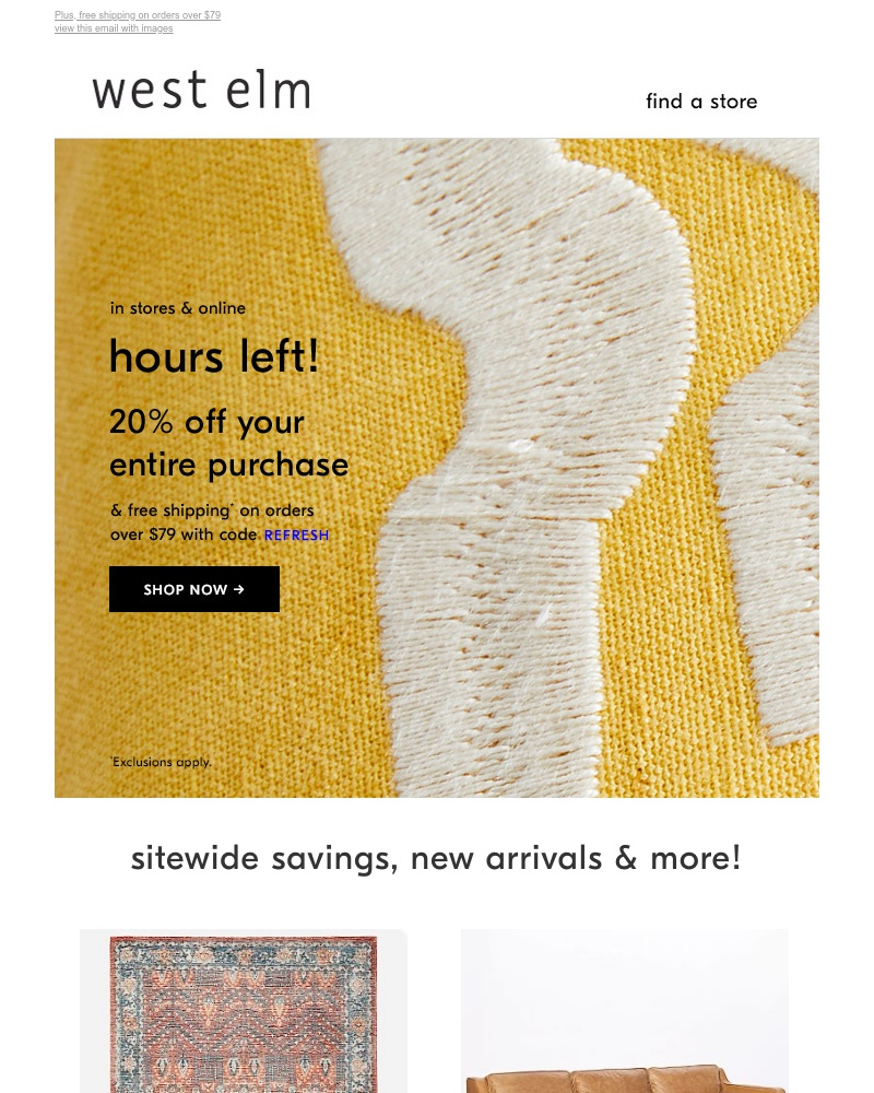 Screenshot of email with subject /media/emails/last-chance-for-20-off-everything-cropped-71b97dd1.jpg