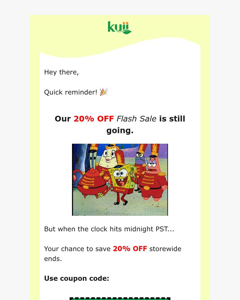 Screenshot of email with subject /media/emails/last-chance-for-20-off-kuii-bbf652-cropped-369498a4.jpg