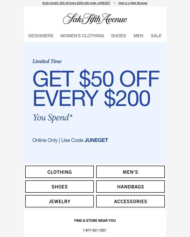 Screenshot of email with subject /media/emails/last-chance-for-50-off-every-200-you-spend-47281c-cropped-db85ba97.jpg
