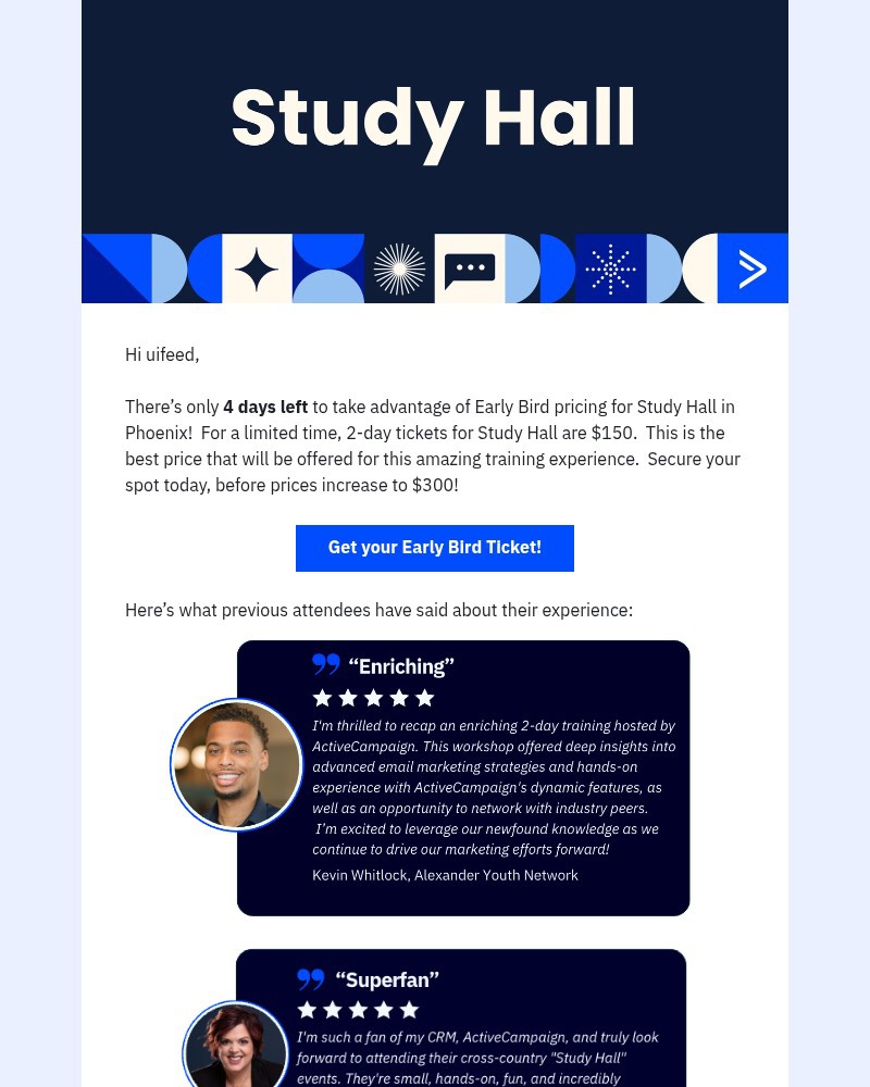 Screenshot of email with subject /media/emails/last-chance-for-early-bird-pricing-for-study-hall-in-phoenix-800245-cropped-c7ac1655.jpg
