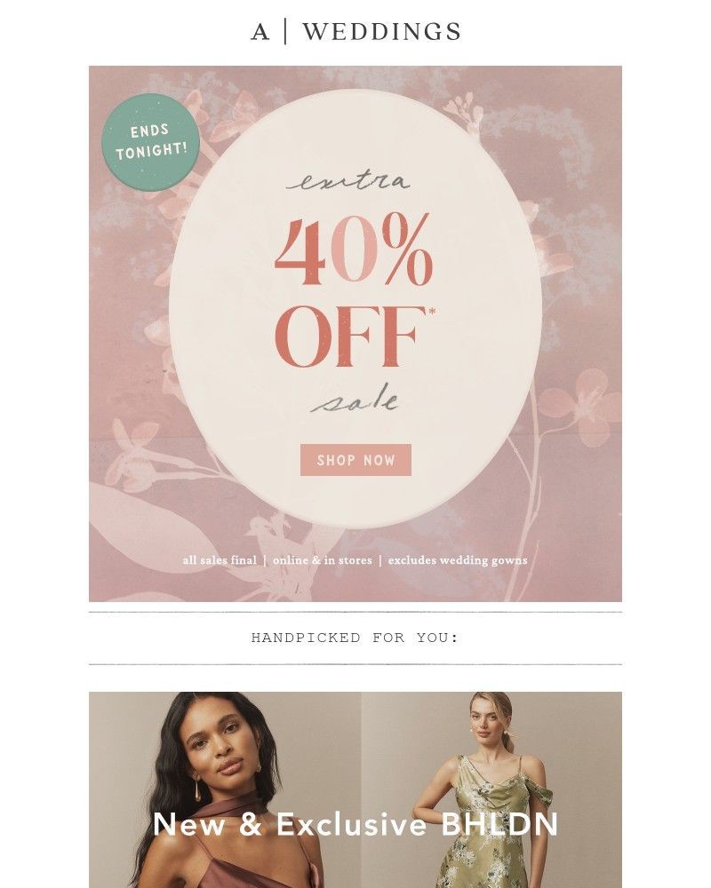 Screenshot of email with subject /media/emails/last-chance-for-extra-40-off-sale-dd6f85-cropped-5d3ea5a5.jpg