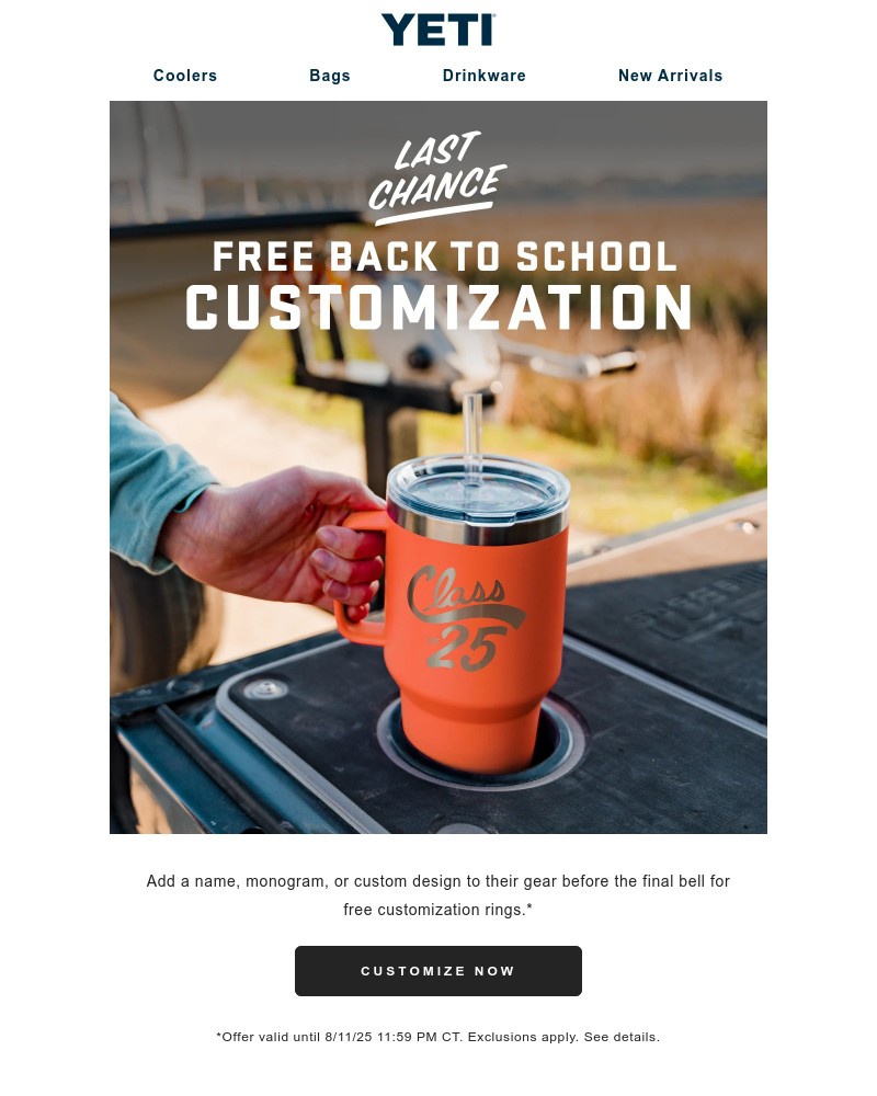 Screenshot of email with subject /media/emails/last-chance-for-free-customization-df1f19-cropped-5315583d.jpg