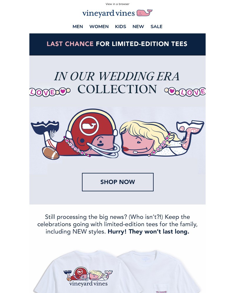 Screenshot of email with subject /media/emails/last-chance-for-wedding-era-tees-new-styles-added-2d1662-cropped-869e96a7.jpg