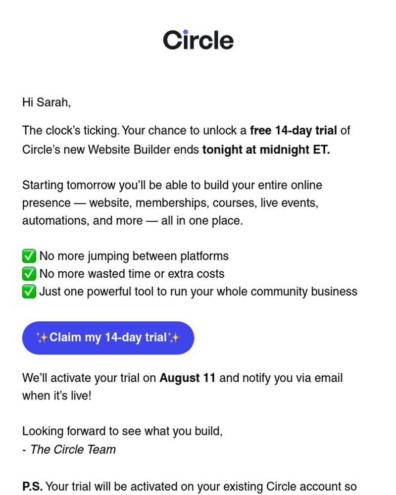 Screenshot of email with subject /media/emails/last-chance-get-14-days-to-try-website-builder-and-circle-d09f23-cropped-48f6b4f4.jpg
