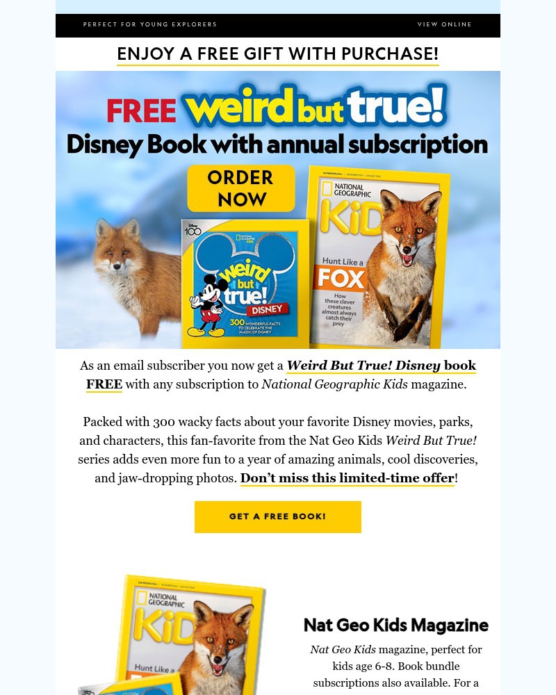 Screenshot of email with subject /media/emails/last-chance-get-a-free-weird-but-true-book-with-a-nat-geo-kids-subscription-just-_VguD90w.jpg