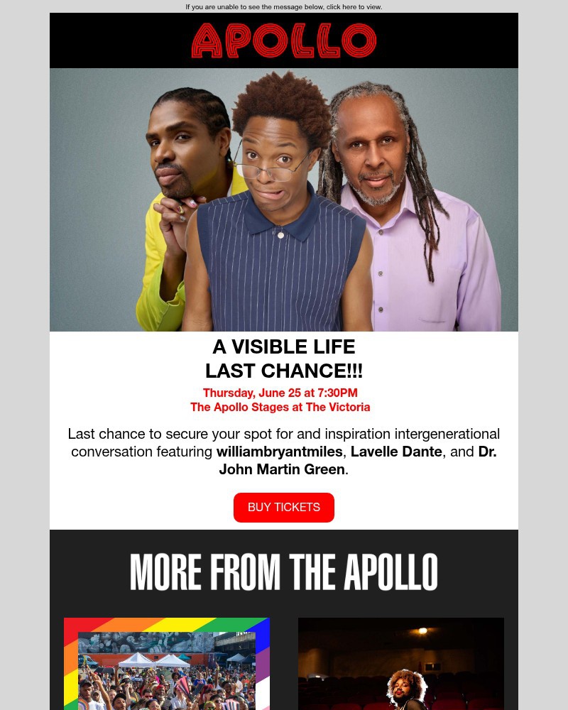 Screenshot of email with subject /media/emails/last-chance-grab-your-tickets-for-a-visible-life-bf732e-cropped-ec1b0781.jpg