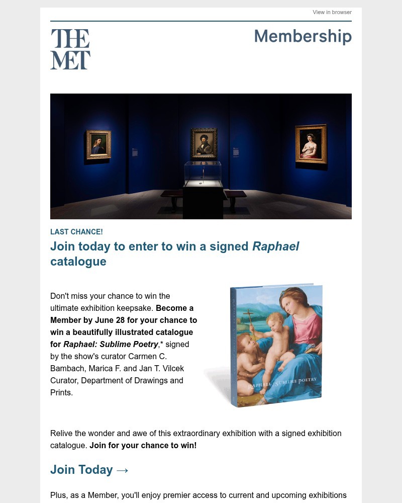 Screenshot of email with subject /media/emails/last-chance-join-for-your-chance-to-win-a-signed-catalogue-6e56c0-cropped-1b4053f7.jpg