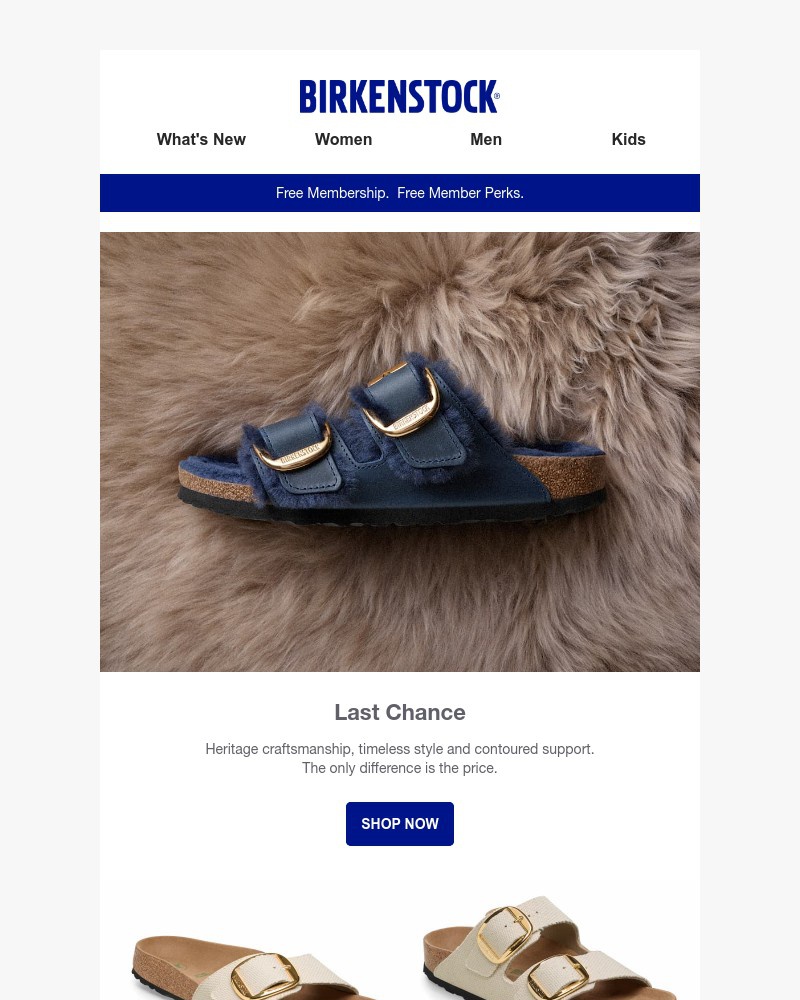 Screenshot of email with subject /media/emails/last-chance-limited-sizes-left-in-seasonal-favorites-a9643e-cropped-eff82257.jpg