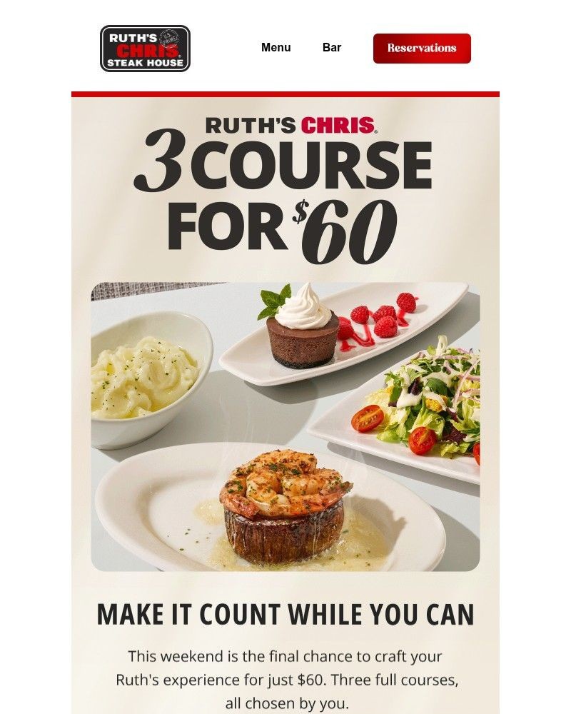 Screenshot of email with subject /media/emails/last-chance-ruths-3-course-for-60-e37aba-cropped-d23e6def.jpg