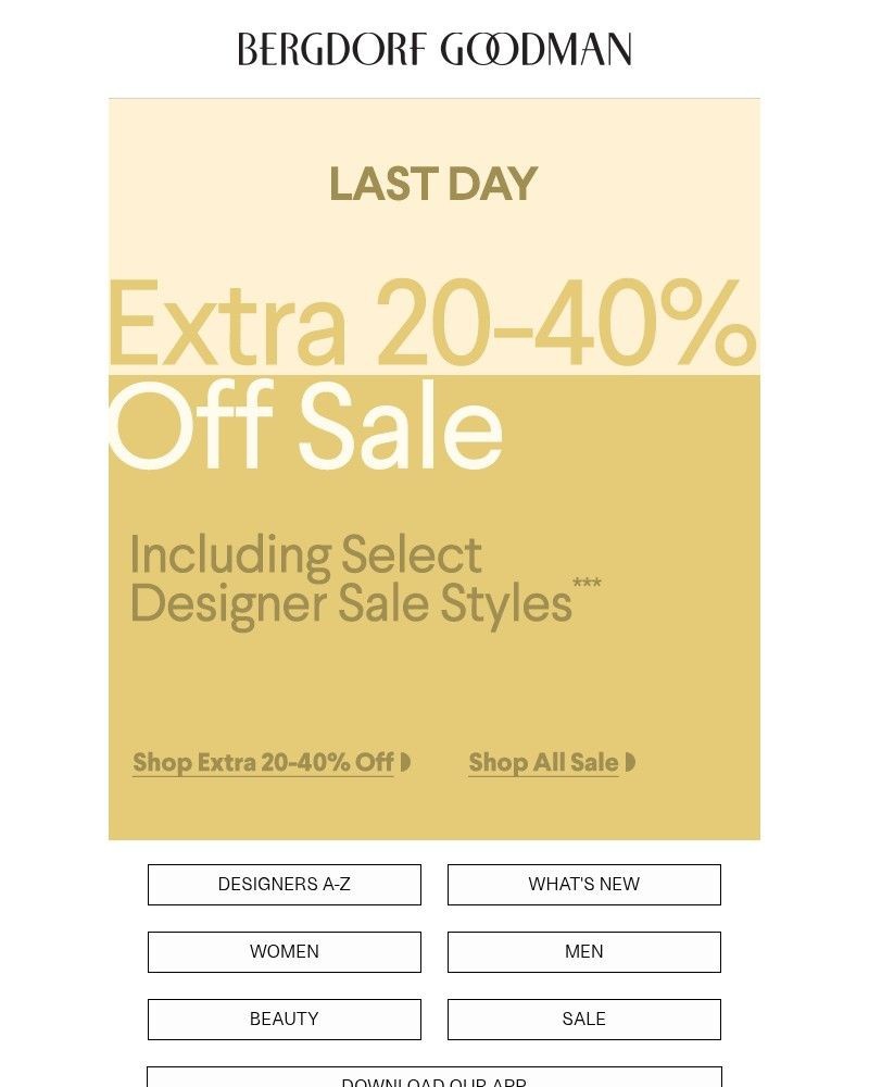 Screenshot of email with subject /media/emails/last-chance-save-an-extra-20-to-40-off-65f7cc-cropped-4263c85f.jpg