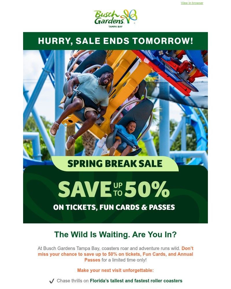 Screenshot of email with subject /media/emails/last-chance-save-up-to-50-on-tickets-fun-cards-passes-63bcab-cropped-33dd3ce3.jpg