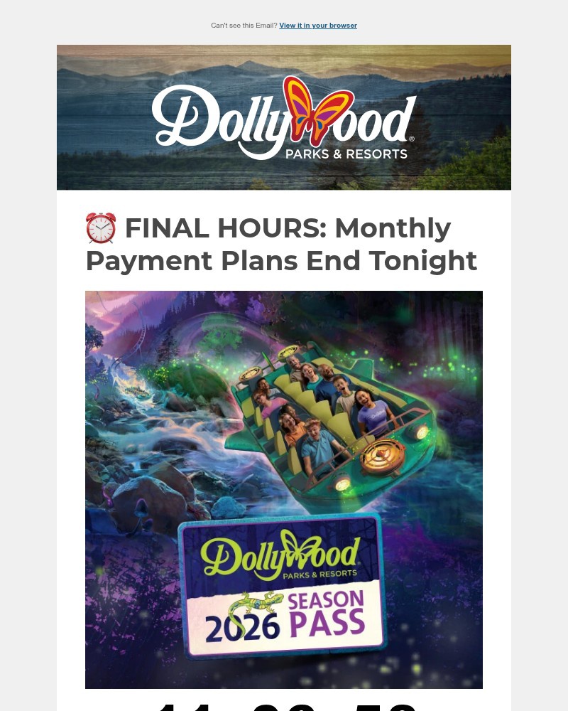 Screenshot of email with subject /media/emails/last-chance-season-pass-payment-plans-end-tonight-c94501-cropped-7c1b51a8.jpg