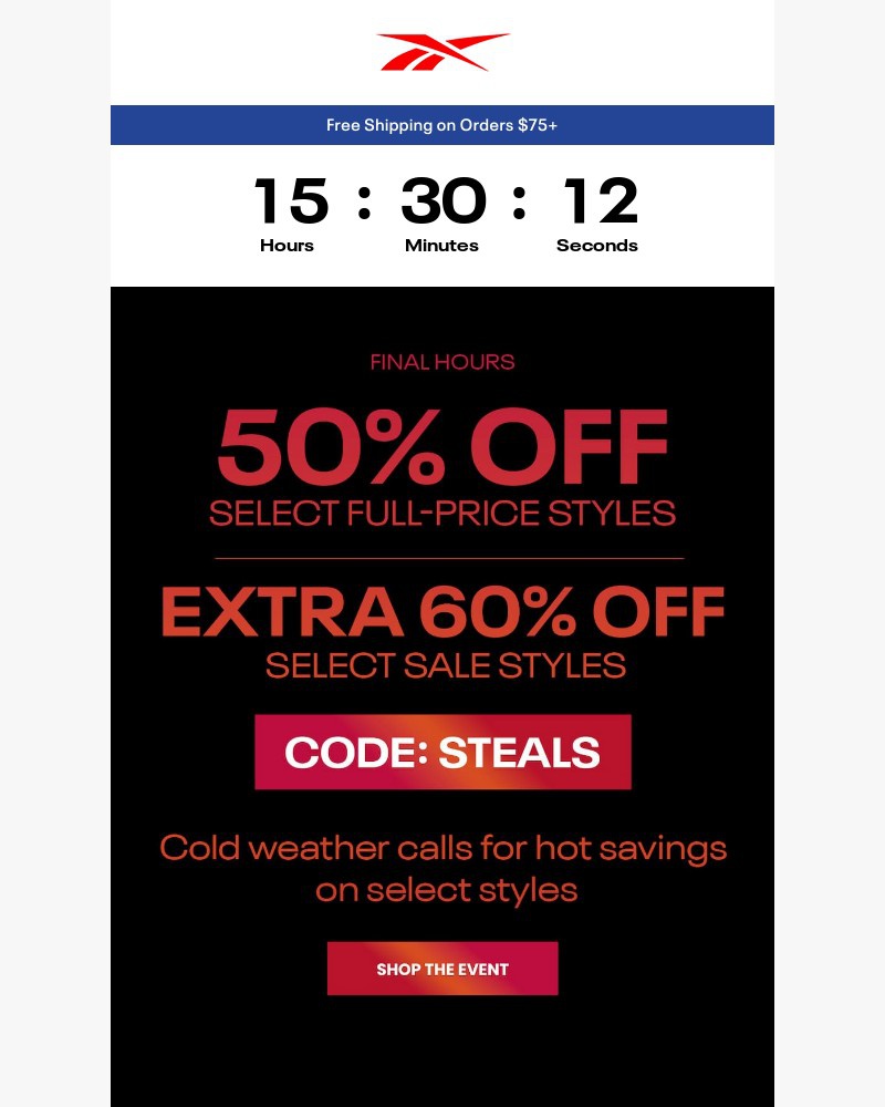 Screenshot of email with subject /media/emails/last-chance-seasonal-steals-ends-tomorrow-152667-cropped-b34fbb5e.jpg