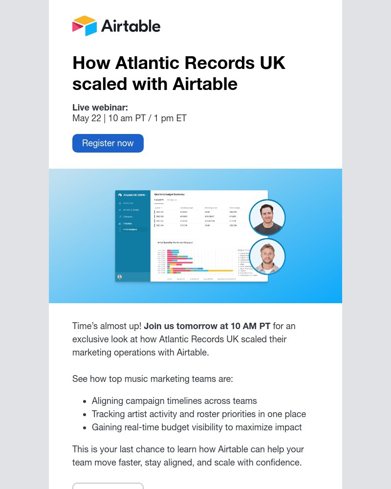 Screenshot of email with subject /media/emails/last-chance-see-how-atlantic-records-uk-scaled-marketing-with-airtable-a32365-cro_zg6waAg.jpg