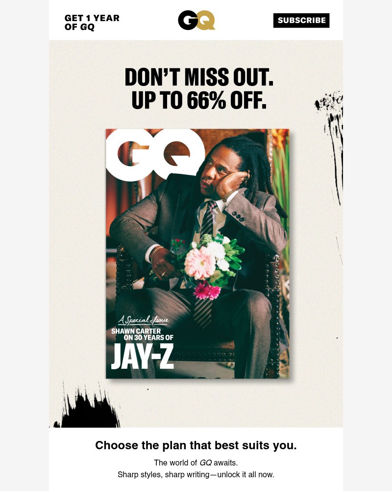 Screenshot of email with subject /media/emails/last-chance-subscribe-to-gq-at-over-66-off-6d0360-cropped-1ae8e861.jpg