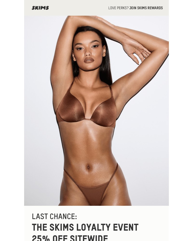 Screenshot of email with subject /media/emails/last-chance-the-skims-loyalty-event-2a79b0-cropped-ce2f42b1.jpg