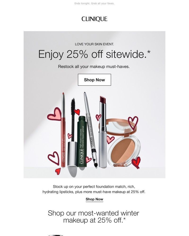 Screenshot of email with subject /media/emails/last-chance-to-enjoy-25-off-sitewide-5312c2-cropped-4987ab68.jpg