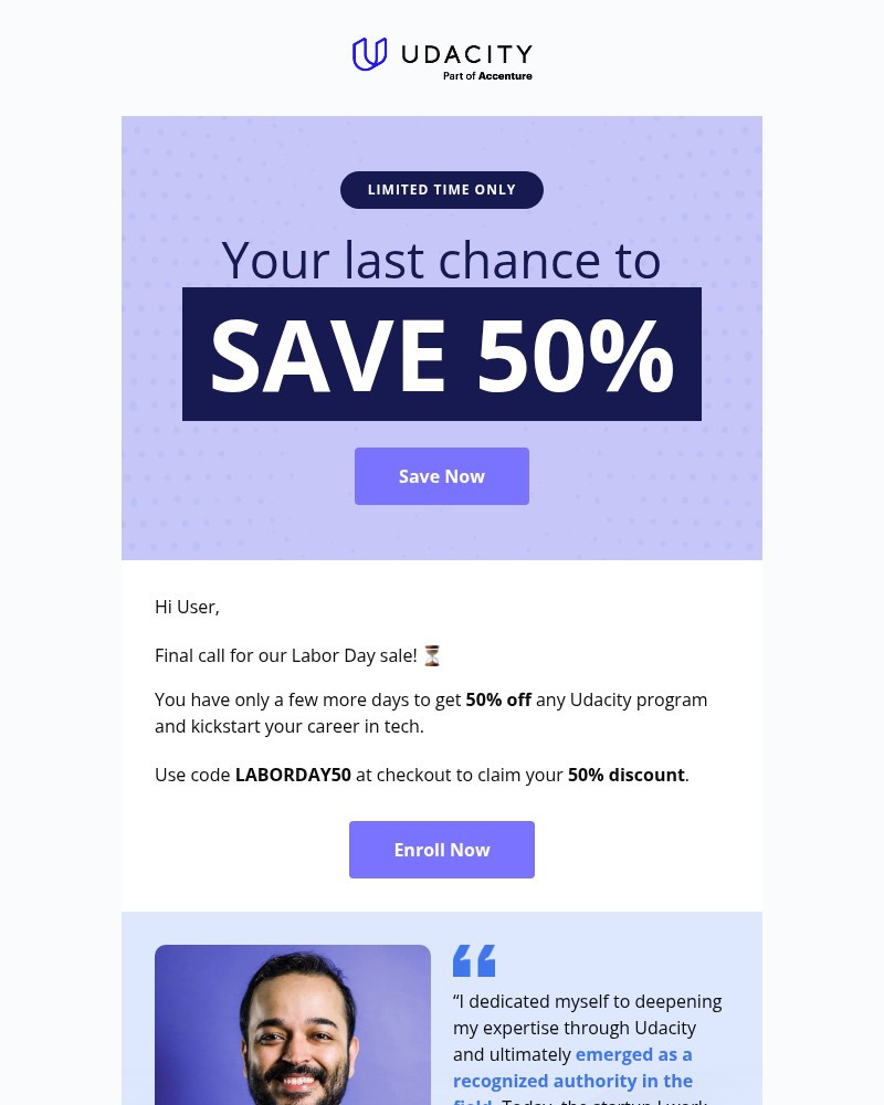 Screenshot of email with subject /media/emails/last-chance-to-get-50-off-on-all-courses-6be5d6-cropped-6bd1f497.jpg