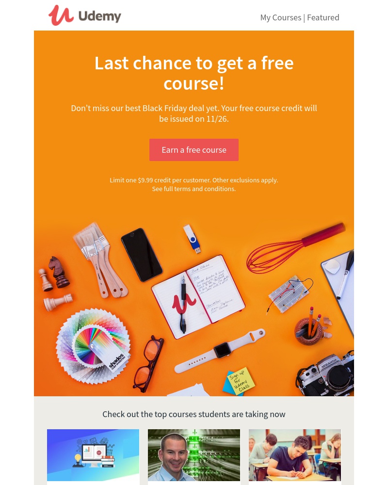Screenshot of email with subject /media/emails/last-chance-to-get-a-free-course-with-your-purchase-happy-black-friday-cropped-f3dfb16e.jpg
