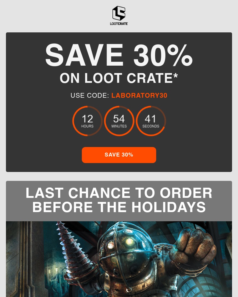 Screenshot of email with subject /media/emails/last-chance-to-get-loot-crate-in-time-for-the-holidays-cropped-81cf8d58.jpg
