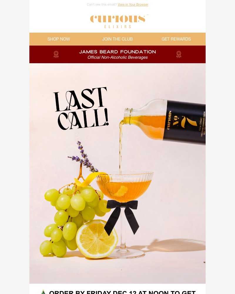 Screenshot of email with subject /media/emails/last-chance-to-get-your-elixirs-before-xmas-051fe9-cropped-97a12706.jpg