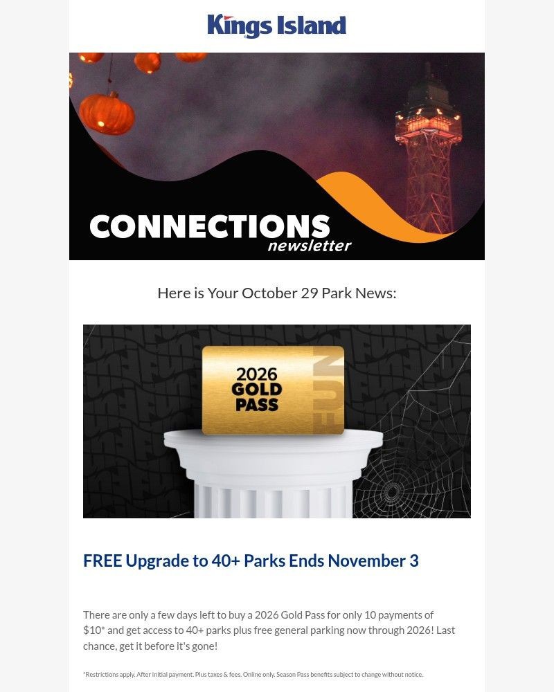 Screenshot of email with subject /media/emails/last-chance-to-get-your-free-upgrade-with-a-2026-gold-pass-312fcf-cropped-e6275998.jpg