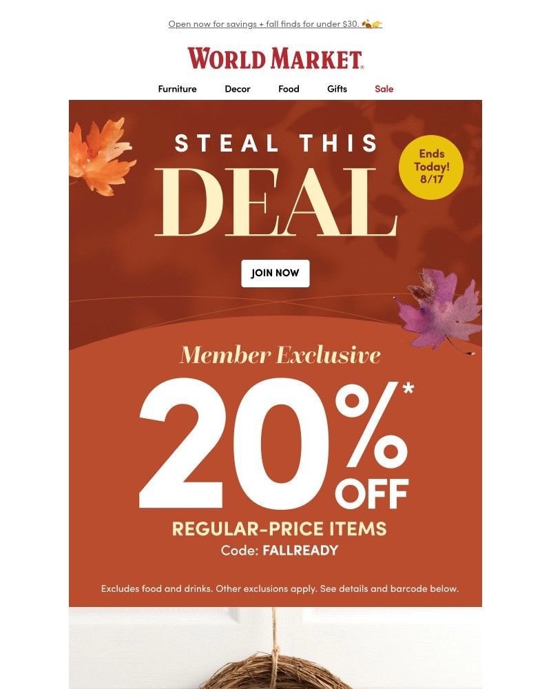 Screenshot of email with subject /media/emails/last-chance-to-save-20-d63e34-cropped-72782da0.jpg
