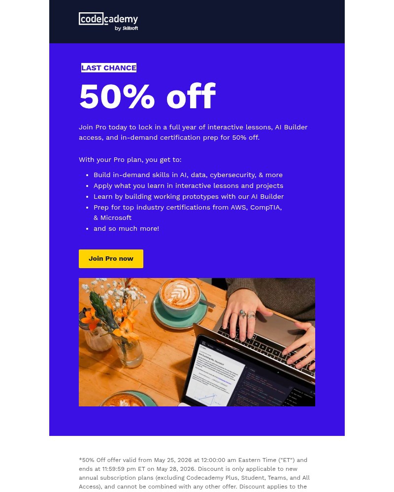 Screenshot of email with subject /media/emails/last-chance-to-save-on-pro-1558e1-cropped-18166adb.jpg