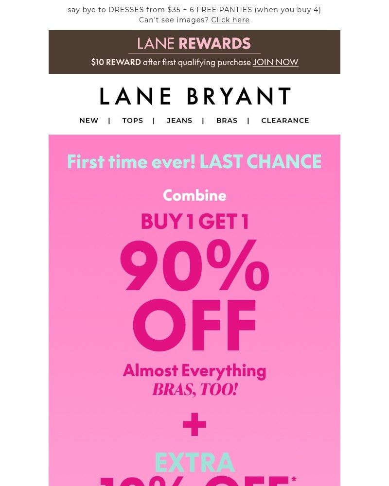 Screenshot of email with subject /media/emails/last-chance-to-stack-10-off-bogo-90-off-even-bras-6e7eb5-cropped-d78e8036.jpg