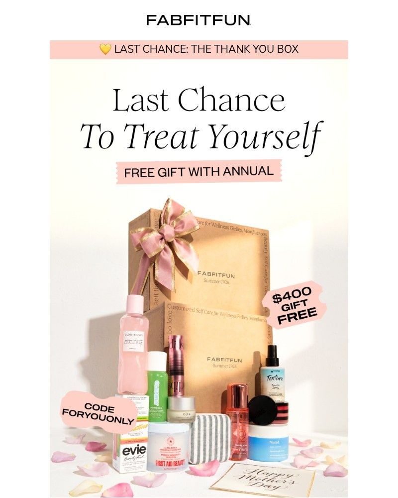 Screenshot of email with subject /media/emails/last-chance-to-treat-yourself-e7386d-cropped-479fbd79.jpg