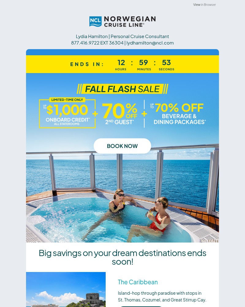 Screenshot of email with subject /media/emails/last-chance-up-to-1000-credit-to-spend-onboard-b682f7-cropped-a4022e59.jpg