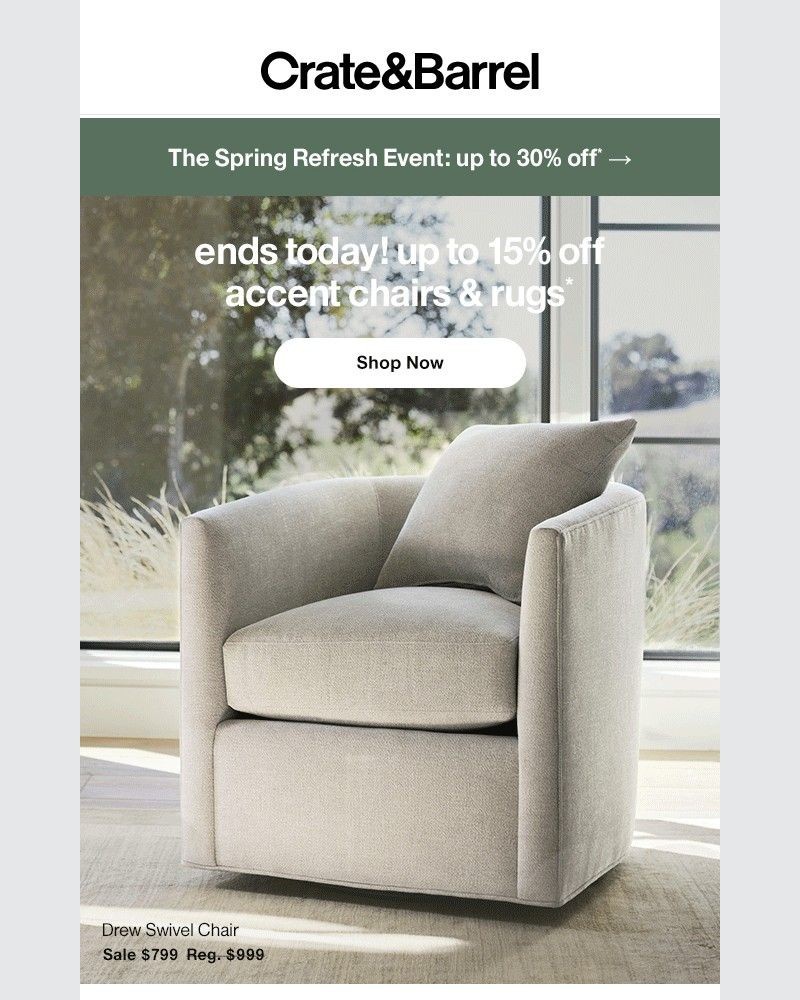 Screenshot of email with subject /media/emails/last-chance-up-to-15-off-accent-chairs-rugs-ends-tonight-9ec0fa-cropped-d11a0e73.jpg